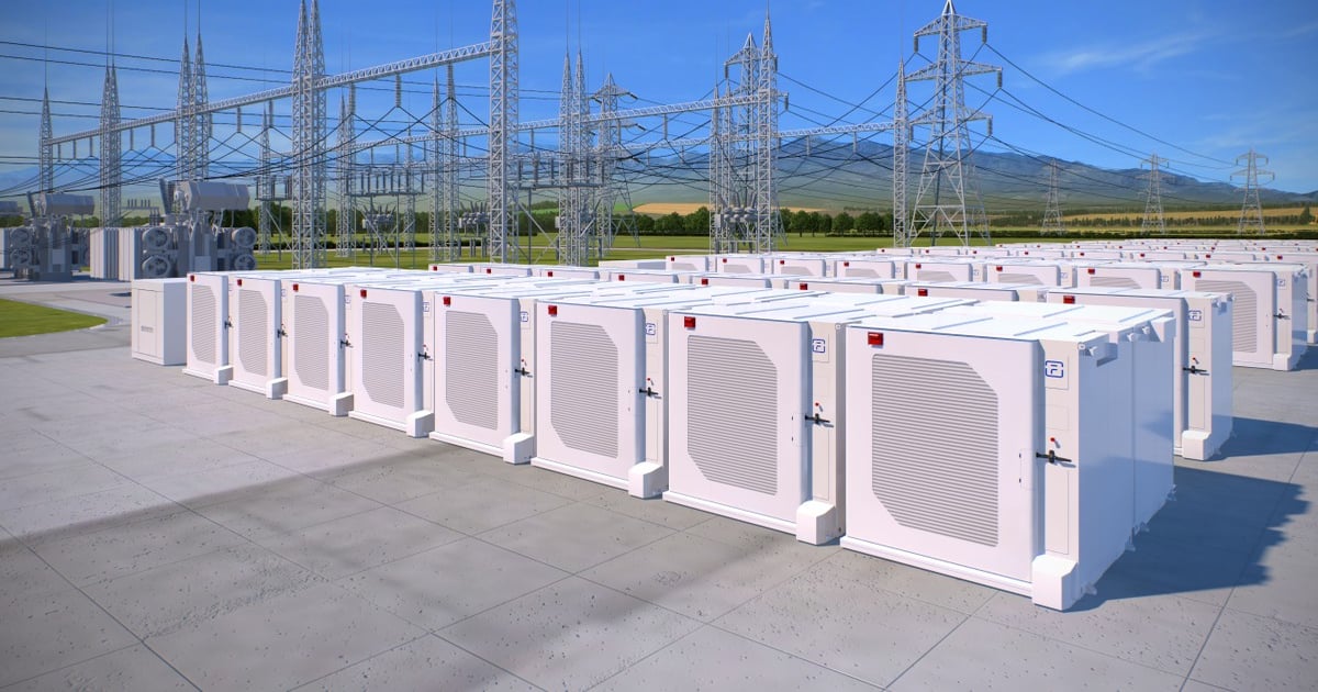 Utility ESB inaugurates Fluence 19MW BESS in Ireland - Solar Power Portal
