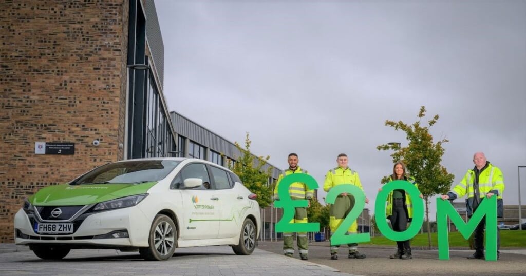 SP Energy Networks plans £20 million network investment in Fife