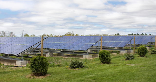 JBM Solar receives planning permission for 49.9MW project in Ashorne ...