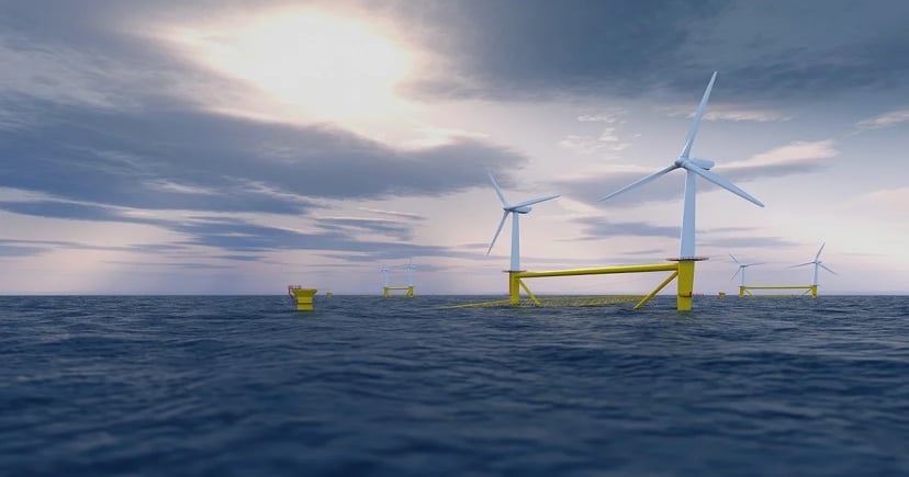 UK ranks second globally for floating wind