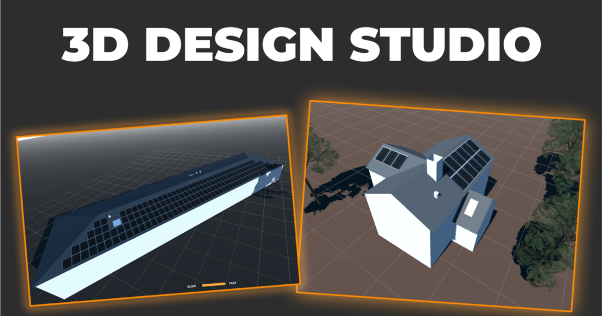 Solar Plus Easy PV updates to include 3D design - Solar Power Portal