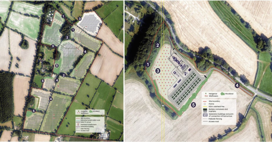 Exagen 28MW solar-plus-storage project enters planning - Solar Power Portal