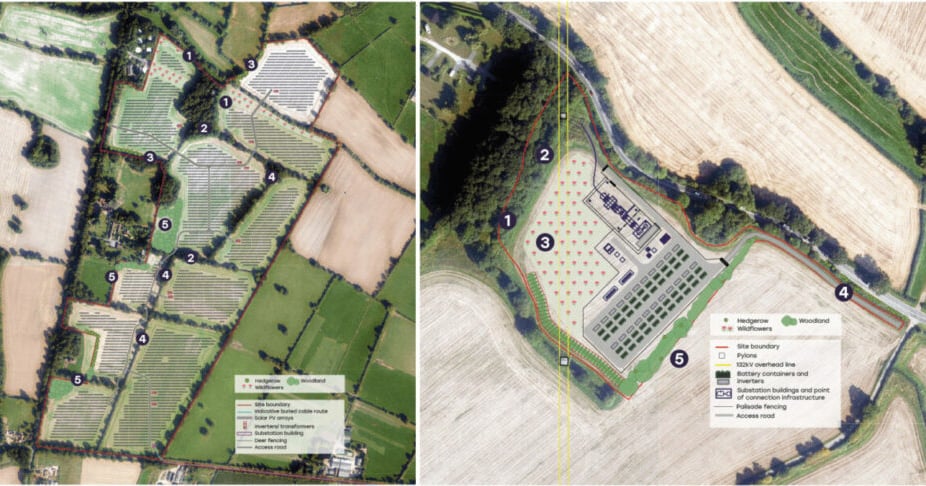 Exagen 28MW solar-plus-storage project enters planning - Solar Power Portal