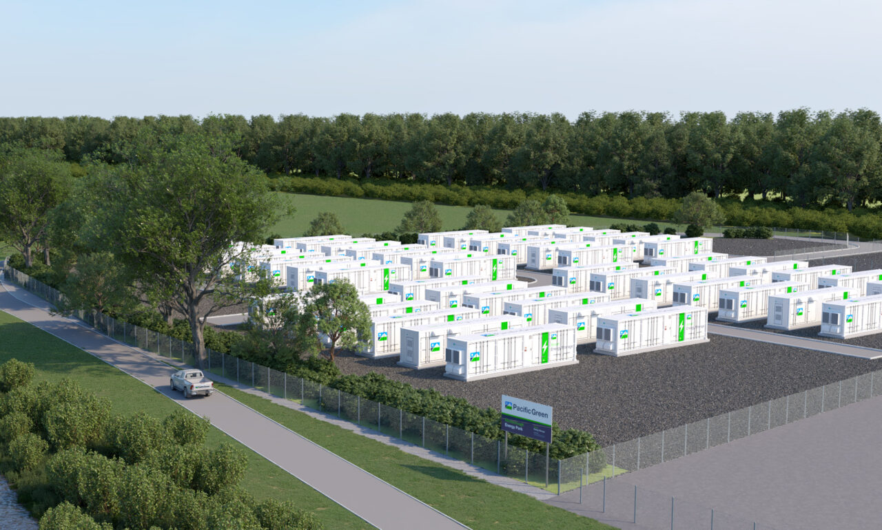 Shell Energy Europe selected as optimiser for Pacific Green’s 100MW ...