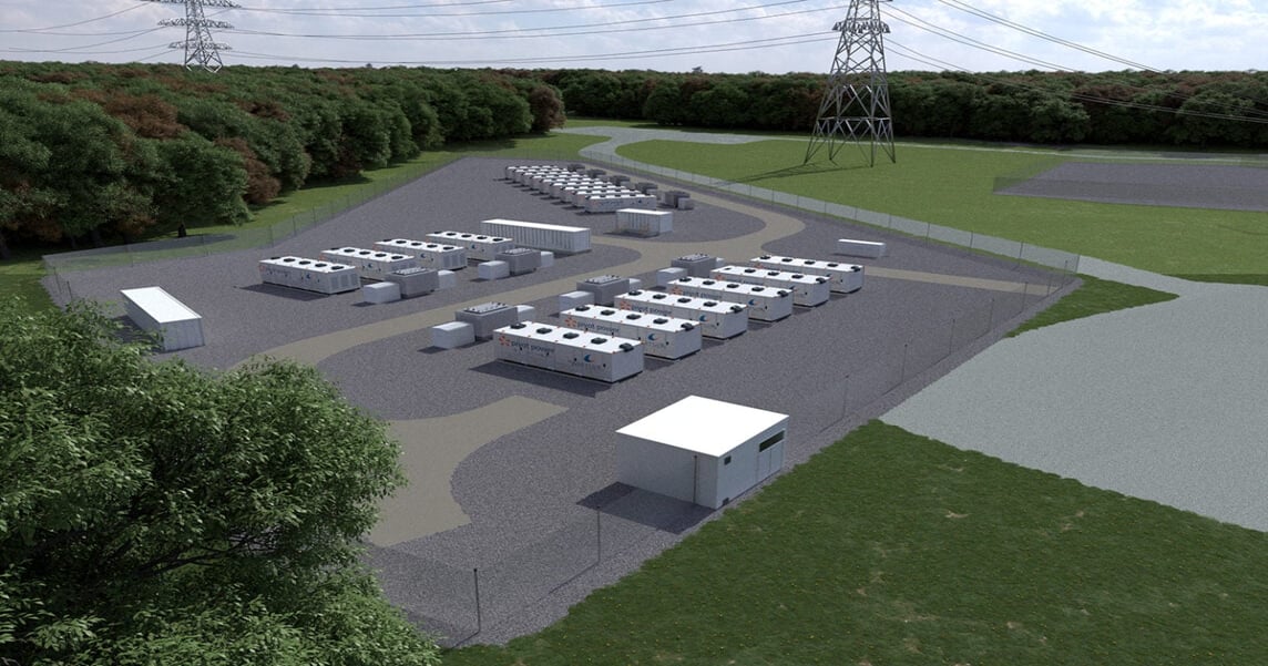 Work starts on Pivot Power’s 50MW/100MWh Sandwell battery storage ...