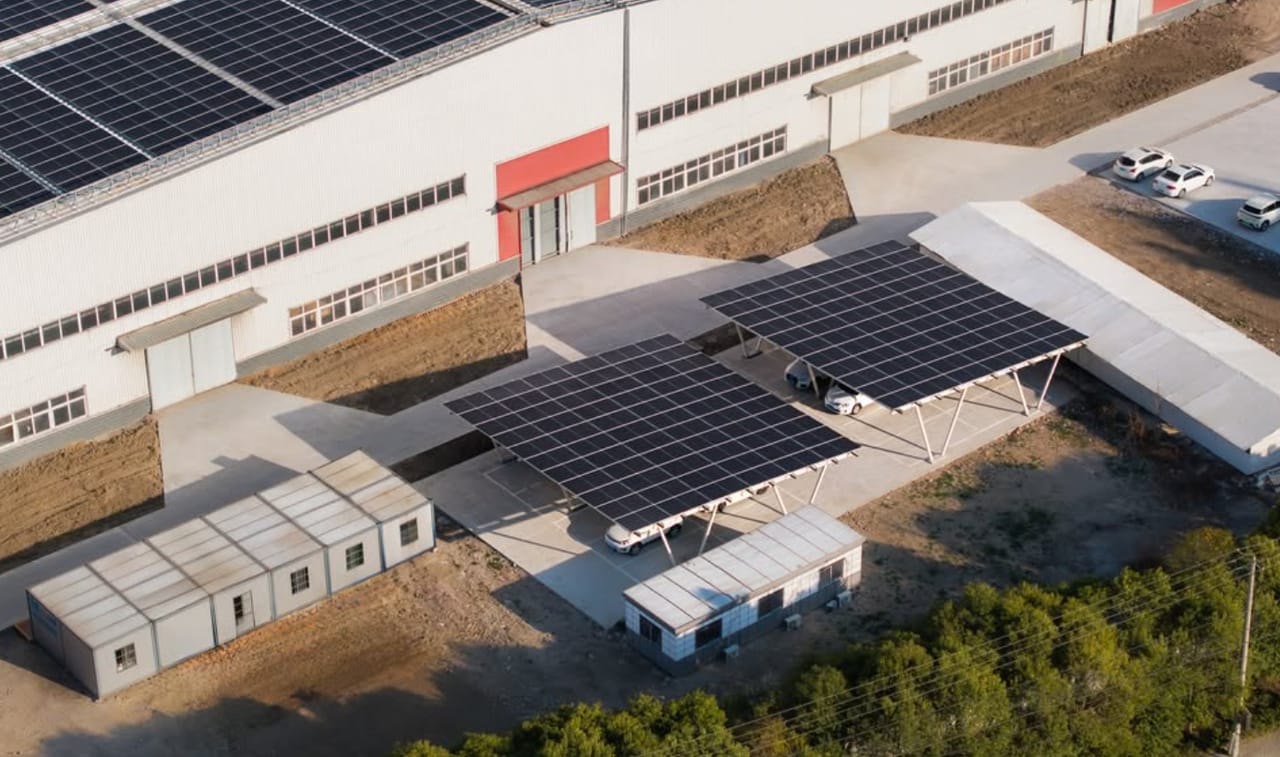 Tcl Solar Module Bimble Solar, TCL sign module distribution deal for the UK