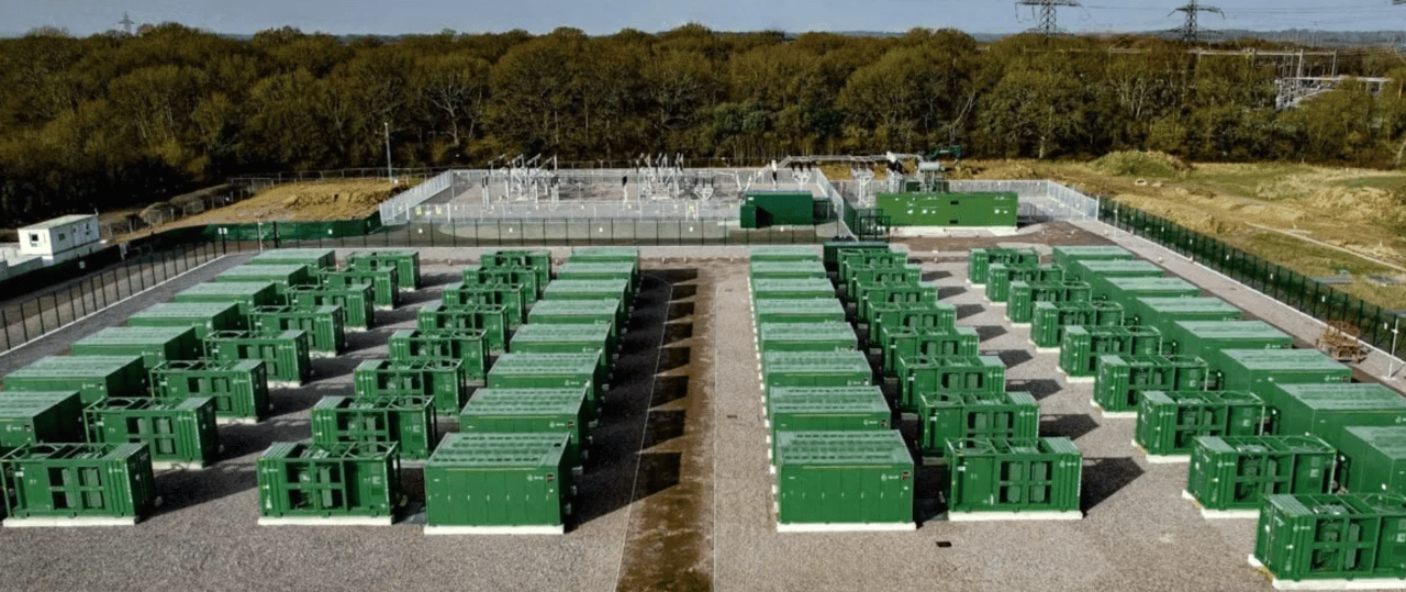 Statera takes ‘UK’s biggest battery storage project’ title with 300MW ...