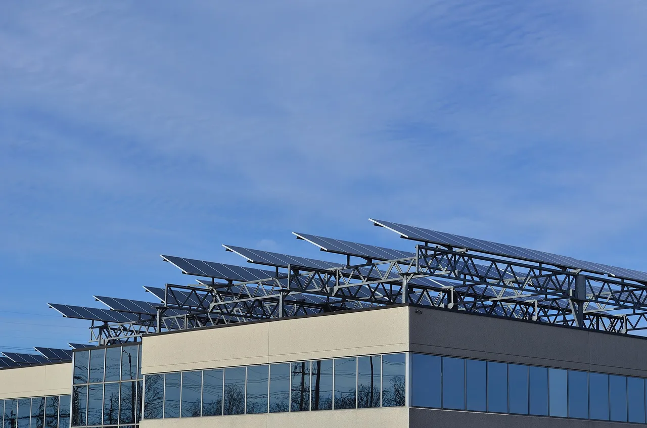 The rooftop revolution is just the beginning of the UK’s energy transition