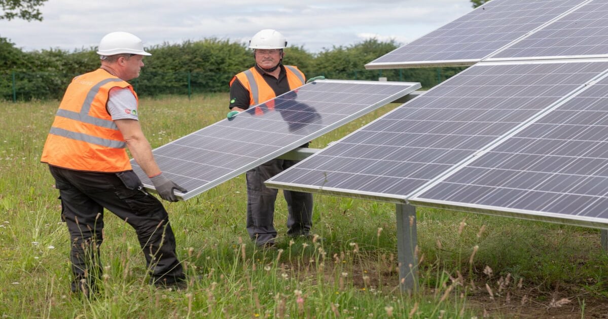 High Court deems ‘in favour’ of two Lightsource bp solar projects ...