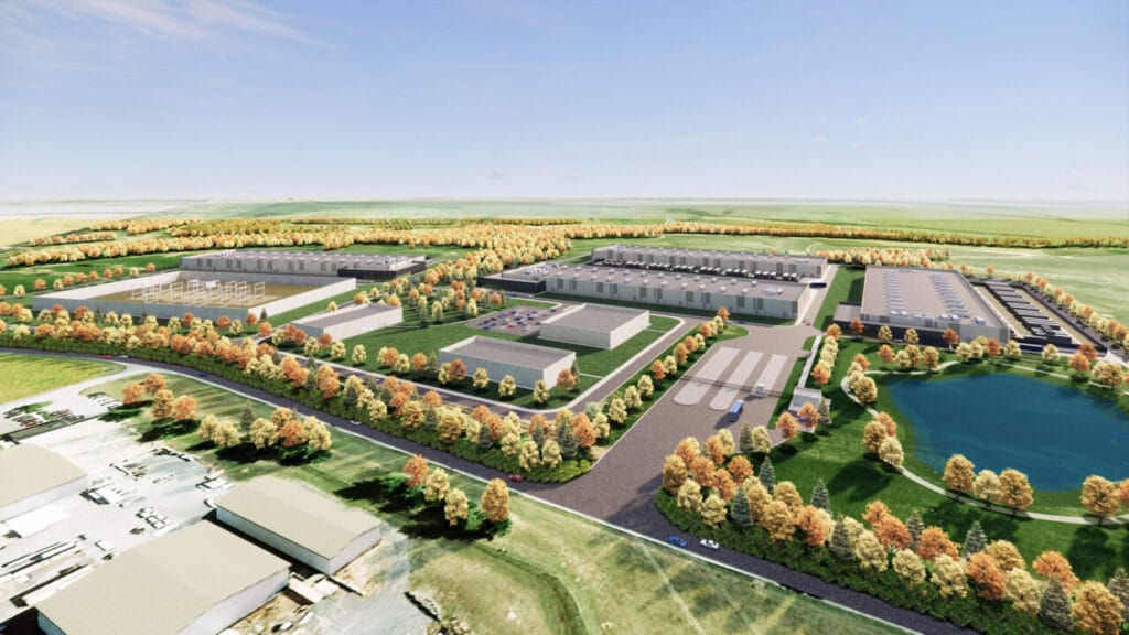 Quinbrook & UPP co-invest in Rowan Digital Infrastructure