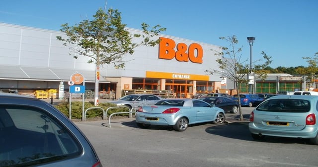 B&Q selects Egg to provide roof-mounted solar panels for the first time ...