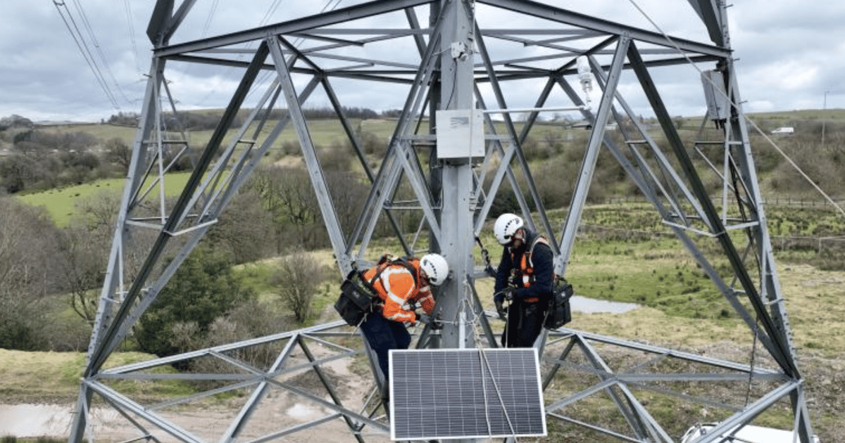 National Grid to expand DLR technology to 585km of British grid transmission routes