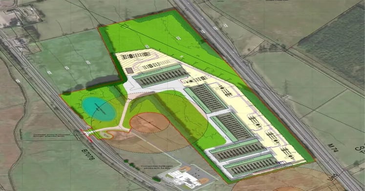 RES to manage 500MW/1GWh battery energy storage in Scotland
