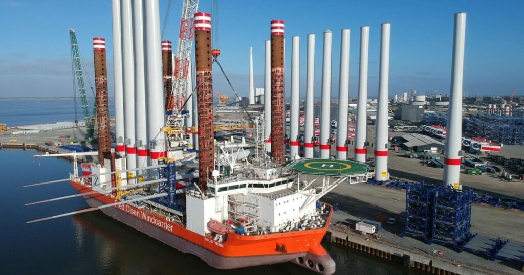 Moray West wind farm in Scotland secures £2 billion to reach financial ...