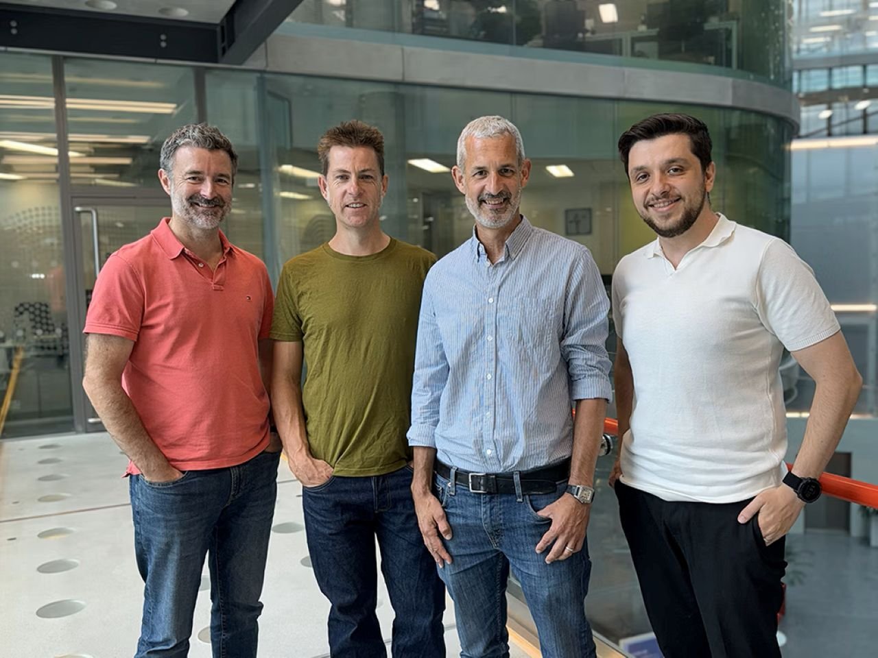 The Certain Energy leadership team, formerly RFC Power