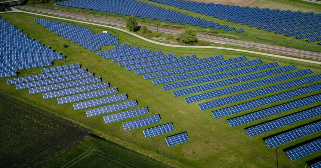 Renewable Connections solar farm gets green light from Welsh ministers ...