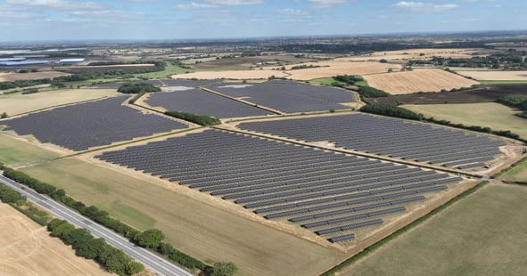 Lightsource bp confirms two new solar projects operational with 50MWp ...