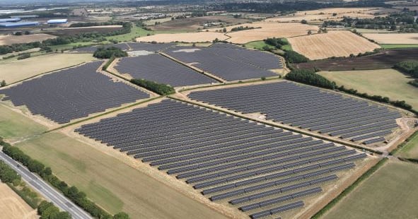 Lightsource bp confirms two new solar projects operational with 50MWp ...