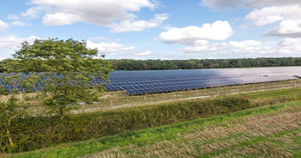 UK’s biggest solar farm gets development consent order