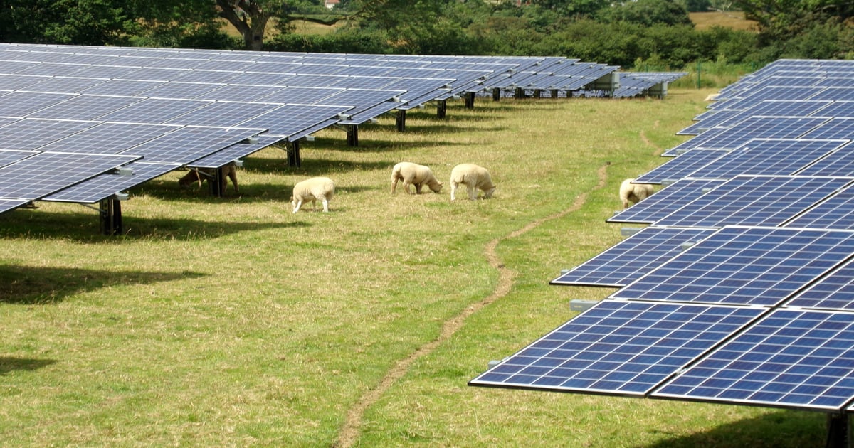 Aura Power secures financing for 49.9MWp Staffordshire PV project