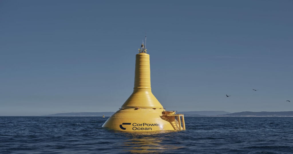 UK needs 27GW wave energy capacity for cheapest net zero energy system
