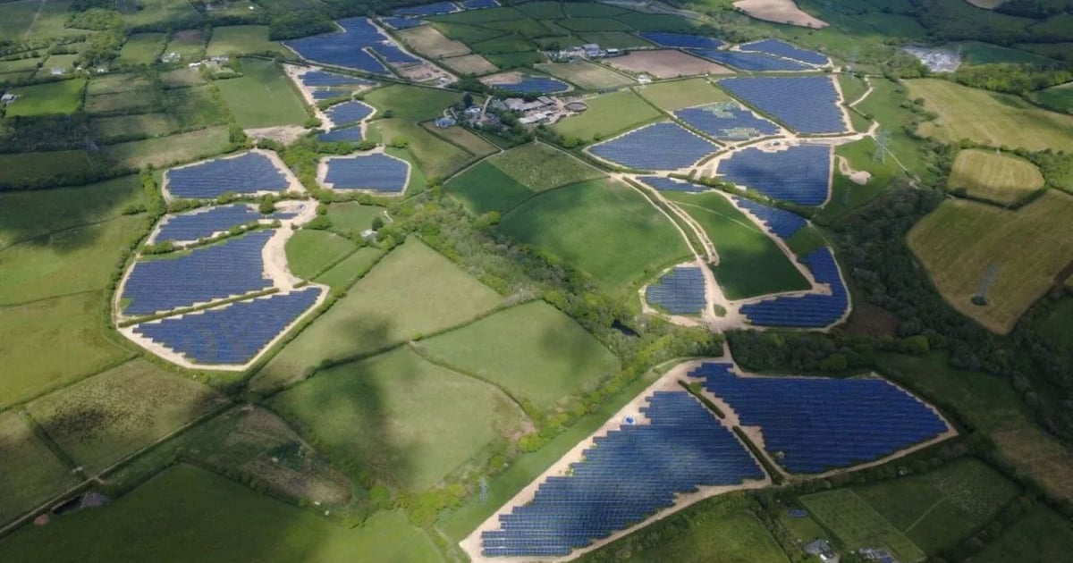 UK solar forecast to grow 50% YoY again in 2026