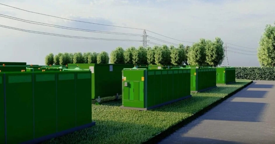 NatPower submits planning applications for two 1GW BESS - Solar Power ...