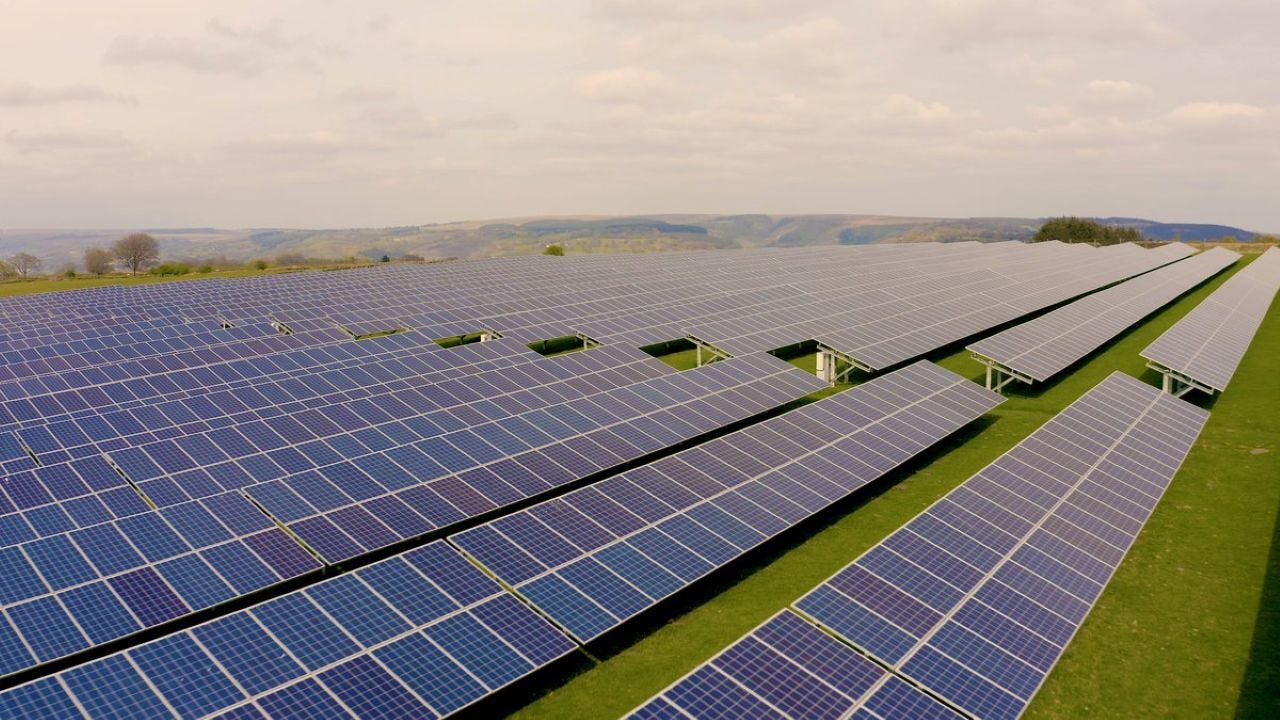 Uk Solar CIP acquires UK solar developer Elgin Energy for £250 million