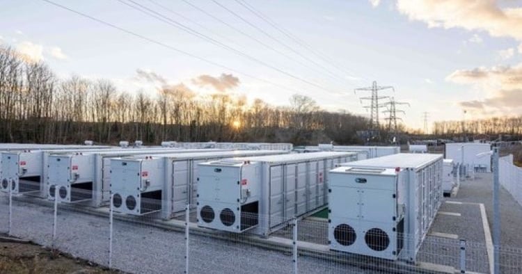 Battery storage capacity in Ireland to increase fivefold by 2030 ...