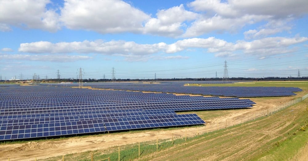 Energy secretary greenlights 140MW solar project - Solar Power Portal