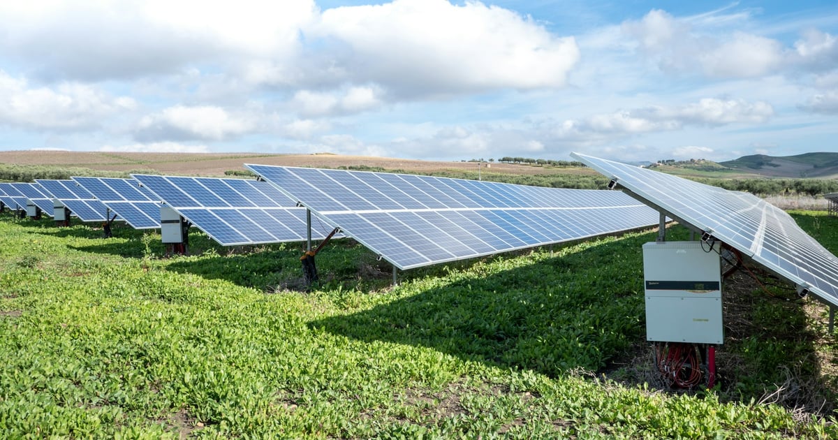 DESNZ grants DCO to UK’s second-largest solar PV project