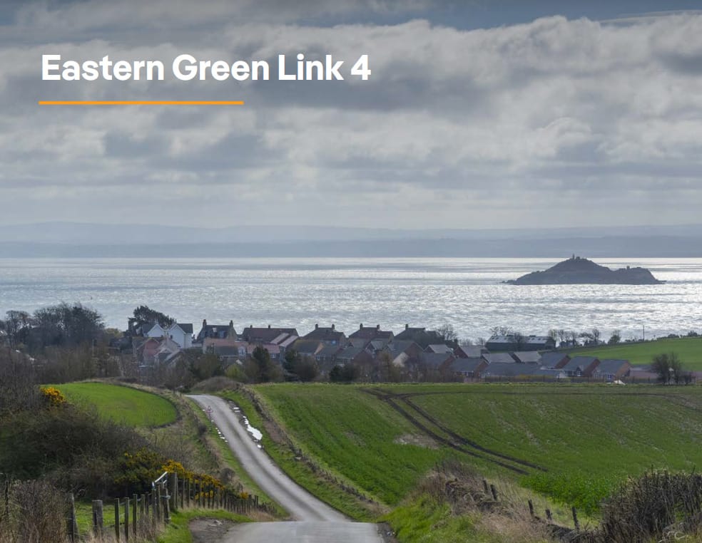 Egl4 Project Next phase begins on Eastern Green Link 4 project