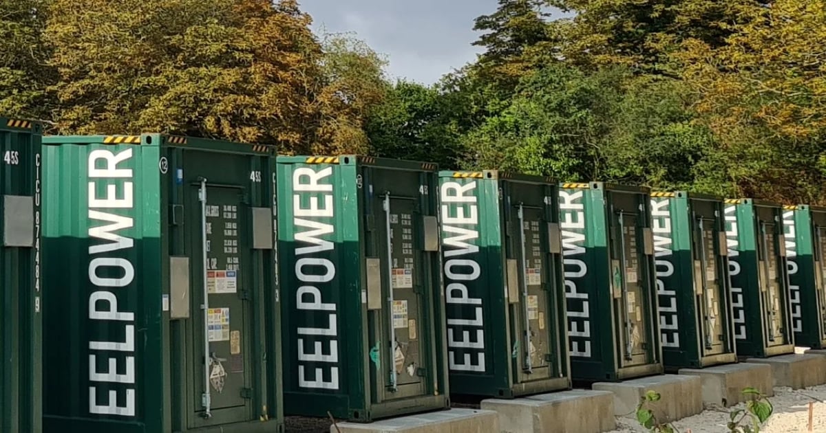 Eelpower Energy acquires 50MW/100MWh BESS project in Devon