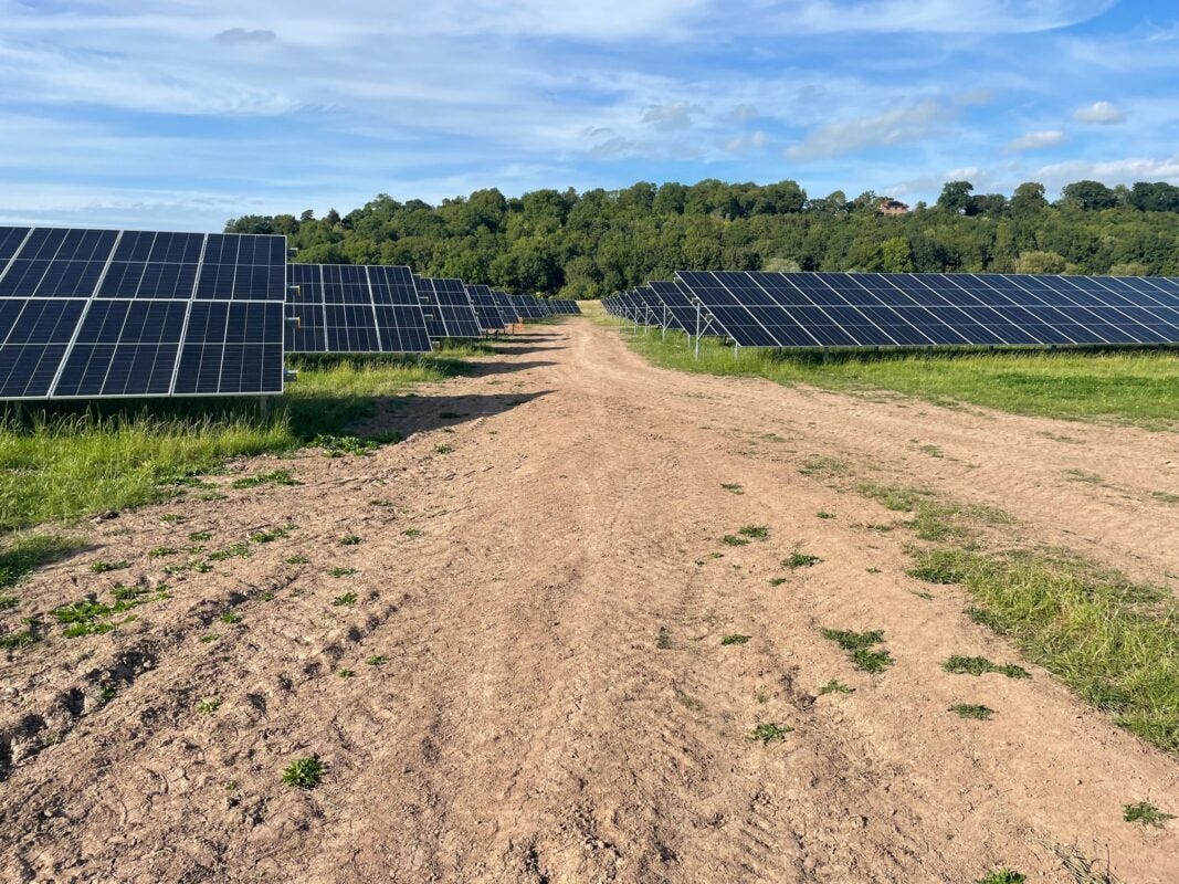 Enviromena to add 42MWp of solar to the south of England in early 2024 Enviromena to add 42MWp of solar to the south of England in early 2024