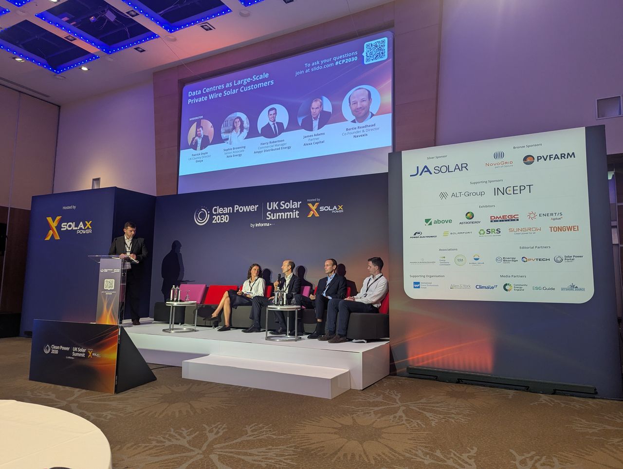 Roc Stack Asset owners ‘actively’ think about repowering ROC solar projects