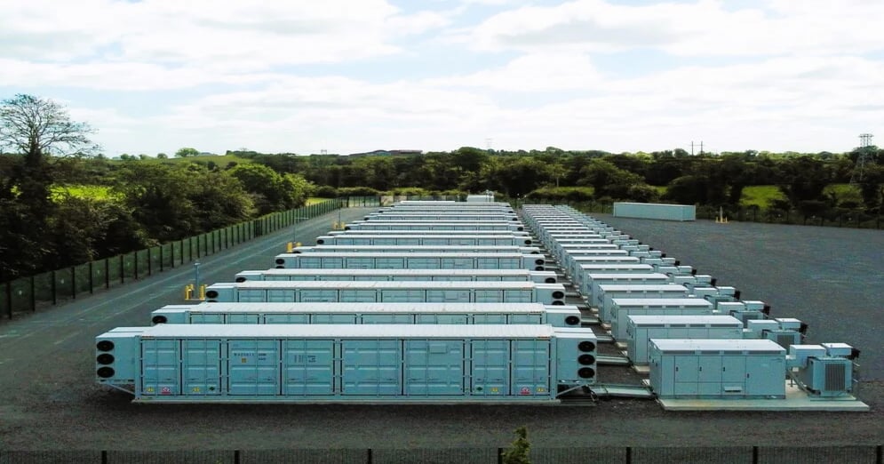 RES submits planning application for 150MW BESS in Scotland - Solar ...