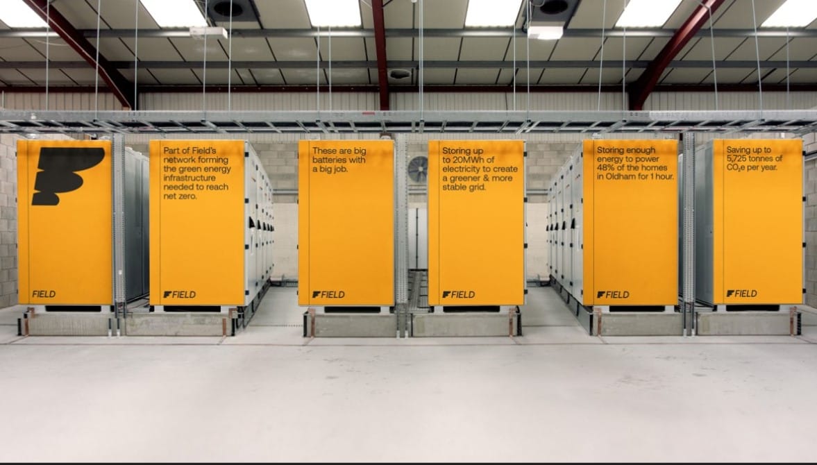 Field’s 20MW Oldham battery storage project becomes company’s first in ...