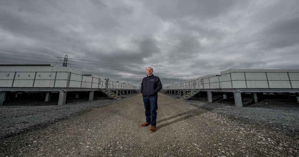 Europe’s largest BESS officially opens - Solar Power Portal