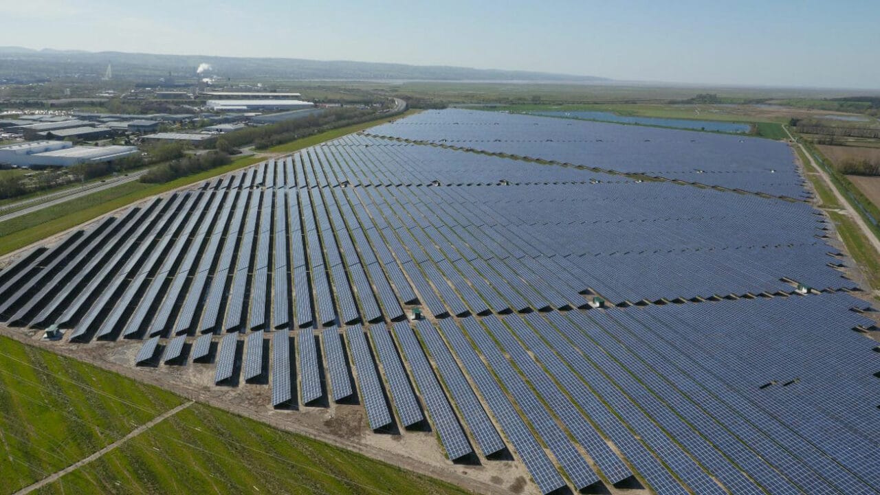 Buggest Solar Farm The top 10 biggest solar farms in the UK - Solar Power Portal