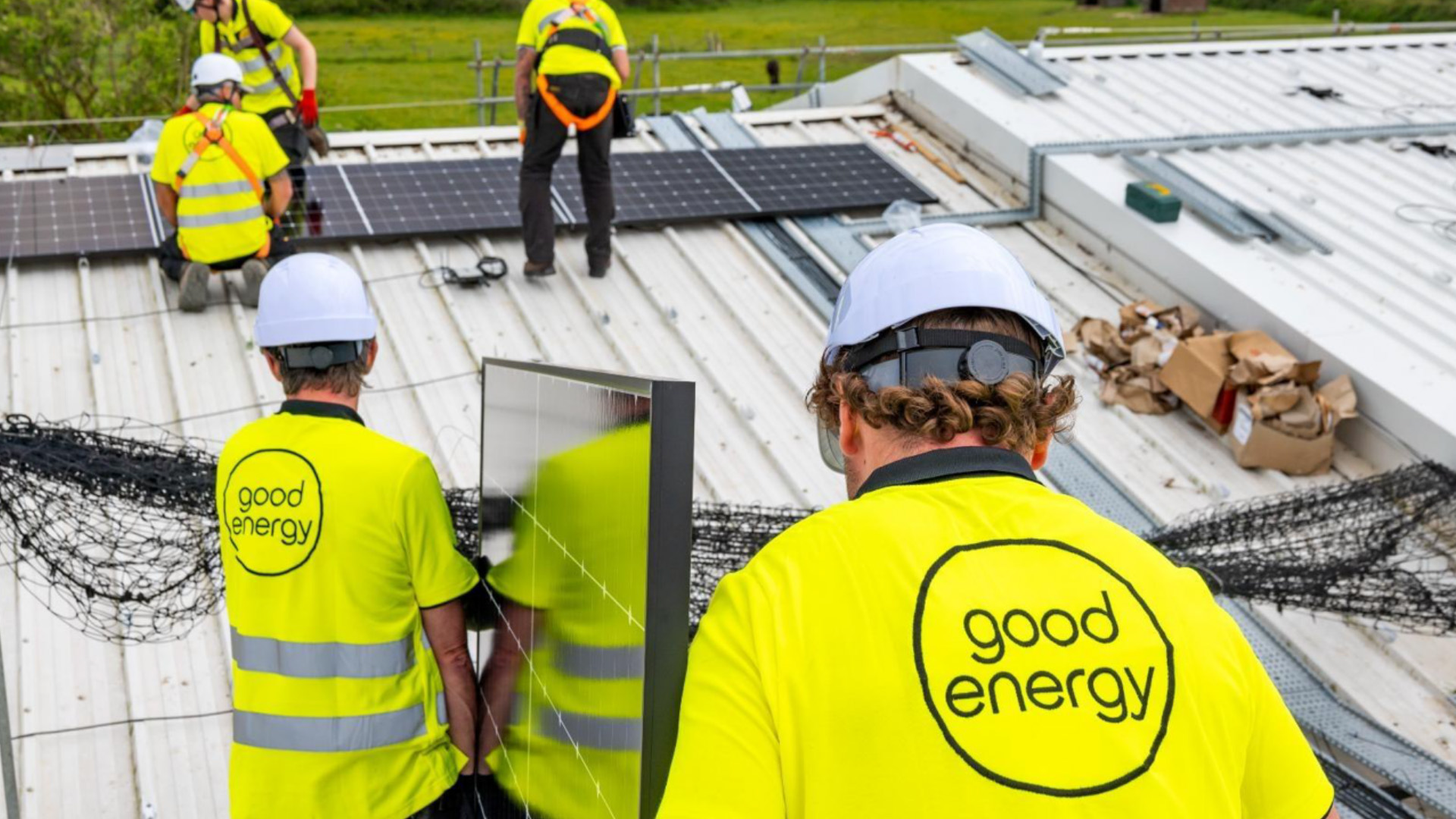 Good Energy's Bold Move: Expanding Solar Services to Scotland