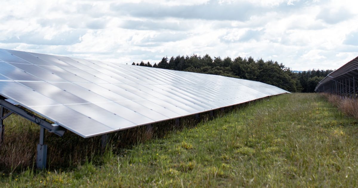 British Solar Renewables buys 56MW Essex PV plant
