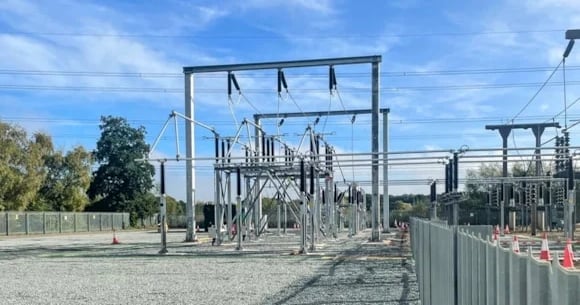 National Grid upgrade enables 100MW BESS to connect- Solar Power Portal