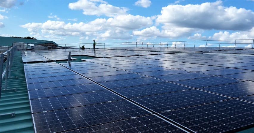 NTR to begin construction of 58.8MWp solar project - Solar Power Portal