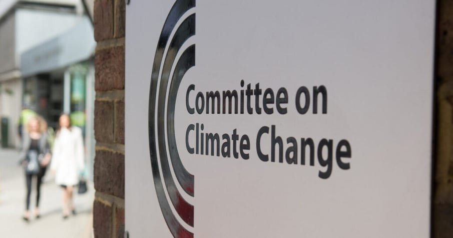 CCC advises 81% emissions reduction by 2035