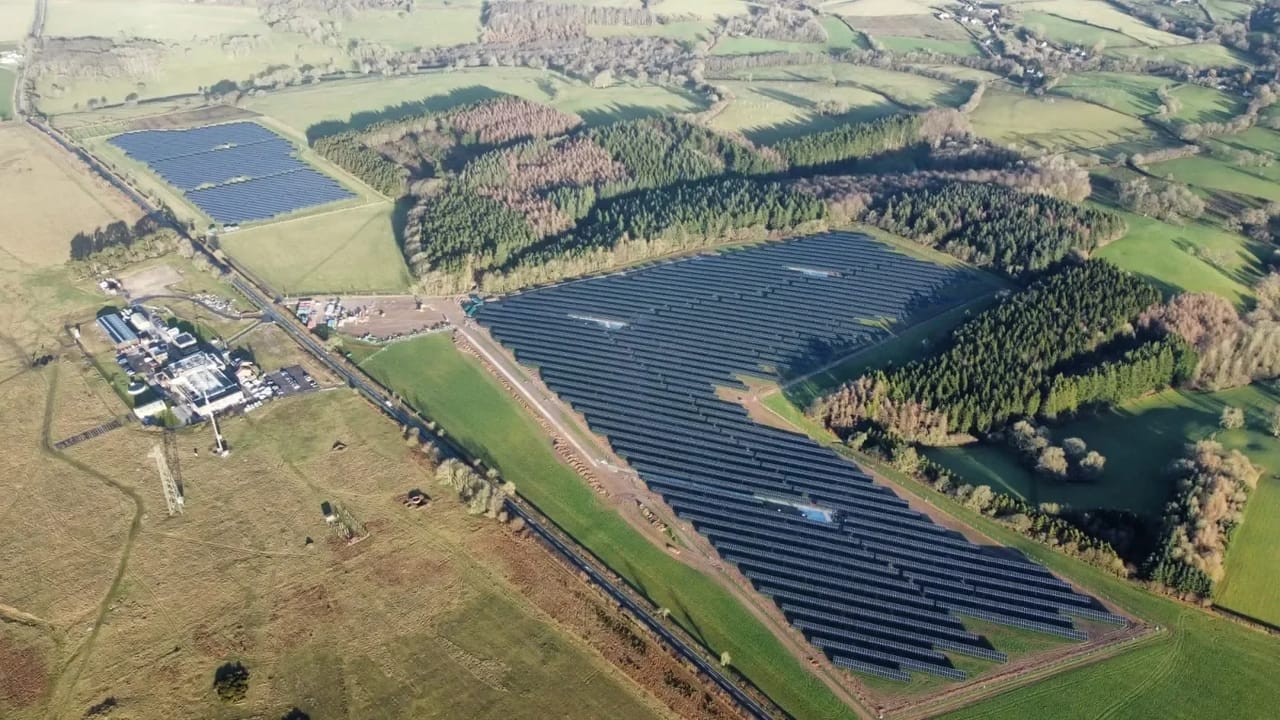 Anesco, BSR make UK solar project moves