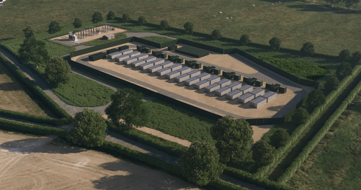 Huge new battery storage project approved for East Yorkshire