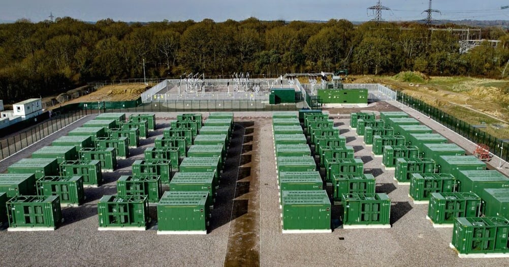 BW ESS lands finance for 331MWh BESS - Solar Power Portal
