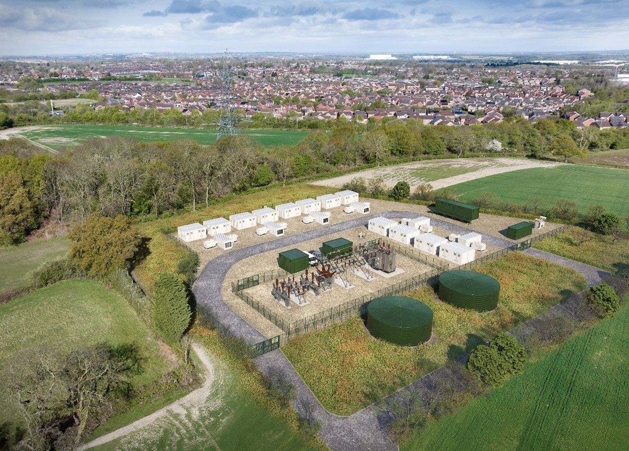 Two energy storage projects approved at appeal