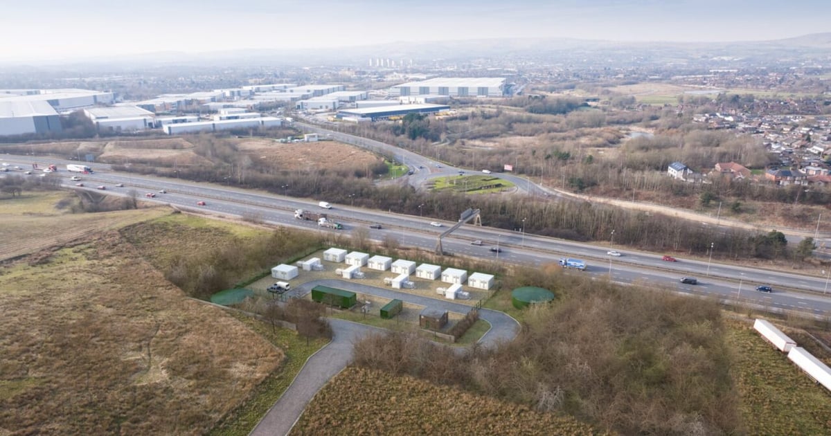 Root-Power lands planning consent for 30MW BESS - Solar Power Portal