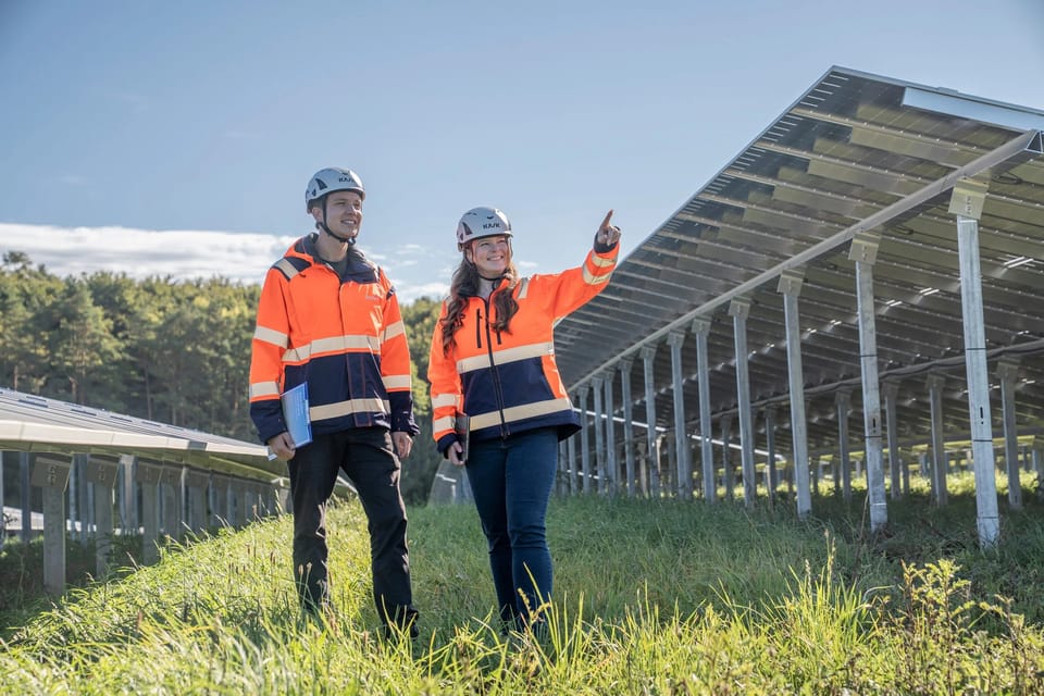 CIP’s Perigus Energy opens consultation on first UK solar plant